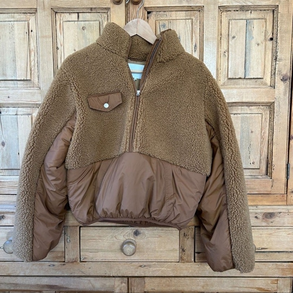 Frame Teddy pullover. Size Small - Picture 2 of 5